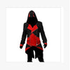 Assassins Creed 3 III Conner Kenway Hoodie Jacket Aassassins Creed Costume Connor Cosplay Novelty Sweatshirt Hoody Jacket Men Assassins Creed 3 III Conner Kenway Hoodie Jacket Aassassins Creed Costume Connor Cosplay Novelty Sweatshirt Hoody Jacket Men