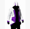 Assassins Creed 3 III Conner Kenway Hoodie Jacket Aassassins Creed Costume Connor Cosplay Novelty Sweatshirt Hoody Jacket Men Assassins Creed 3 III Conner Kenway Hoodie Jacket Aassassins Creed Costume Connor Cosplay Novelty Sweatshirt Hoody Jacket Men