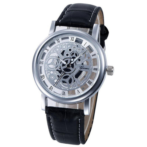 2017 Fashion Casual Mens Watches Faux Leather Business Analog Quartz-Watch Men Wristwatch Relogio Masculino Mens Watches &22 2017 Fashion Casual Mens Watches Faux Leather Business Analog Quartz-Watch Men Wristwatch Relogio Masculino Mens Watches &22