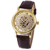 Men watches 2016 Fashon Geneva Hollow Out Faux Leather Analog Quartz Wrist Watch For Women homens relogio &22 Men watches 2016 Fashon Geneva Hollow Out Faux Leather Analog Quartz Wrist Watch For Women homens relogio &22