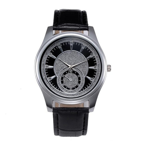 New Mens Watches Top Brand Luxury Watches Leather Stainless Steel Dial Business Quartz Wrist Watch Wristwatches Relojes New Mens Watches Top Brand Luxury Watches Leather Stainless Steel Dial Business Quartz Wrist Watch Wristwatches Relojes