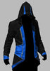 Hot Sale Assassins Creed 3 III Conner Kenway Hoodie Coat Jacket Anime Cosplay Assassin's Costume Hot Sale Assassins Creed 3 III Conner Kenway Hoodie Coat Jacket Anime Cosplay Assassin's Costume