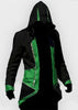 Hot Sale Assassins Creed 3 III Conner Kenway Hoodie Coat Jacket Anime Cosplay Assassin's Costume Hot Sale Assassins Creed 3 III Conner Kenway Hoodie Coat Jacket Anime Cosplay Assassin's Costume