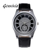 New Mens Watches Top Brand Luxury Watches Leather Stainless Steel Dial Business Quartz Wrist Watch Wristwatches Relojes New Mens Watches Top Brand Luxury Watches Leather Stainless Steel Dial Business Quartz Wrist Watch Wristwatches Relojes