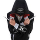 2017 new darker hoodies men hooded Warm winter fashion Thickening assassins creed hoodie Assassin's Creed thick Hoodie zipper