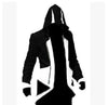 Assassins Creed 3 III Conner Kenway Hoodie Jacket Aassassins Creed Costume Connor Cosplay Novelty Sweatshirt Hoody Jacket Men