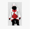 Assassins Creed 3 III Conner Kenway Hoodie Jacket Aassassins Creed Costume Connor Cosplay Novelty Sweatshirt Hoody Jacket Men