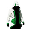 Assassins Creed 3 III Conner Kenway Hoodie Jacket Aassassins Creed Costume Connor Cosplay Novelty Sweatshirt Hoody Jacket Men
