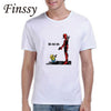 Deadpool Minions Men T shirt Fashion Regenerating Deadpool and Friends Design Print tshirt for Men The Darth King Printed tee