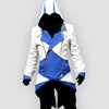 Hot Sale Assassins Creed 3 III Conner Kenway Hoodie Coat Jacket Anime Cosplay Assassin's Costume