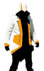 Hot Sale Assassins Creed 3 III Conner Kenway Hoodie Coat Jacket Anime Cosplay Assassin's Costume