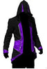 Hot Sale Assassins Creed 3 III Conner Kenway Hoodie Coat Jacket Anime Cosplay Assassin's Costume