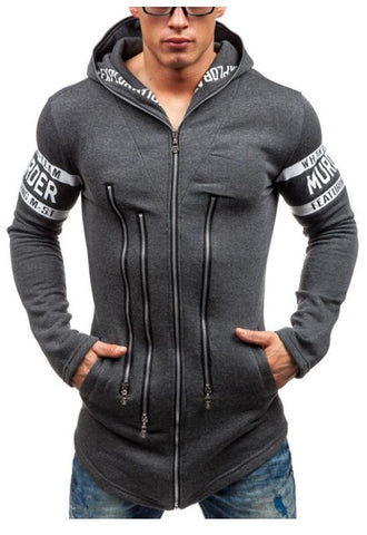 2017 New Brand Spring  Hoodie Sweatshirt Men Fashion Assassins Creed Hoodies Men Casual Men Sweatshirt XXXL D02