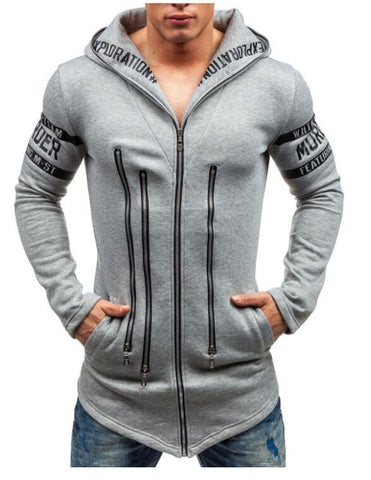 2017 New Brand Spring  Hoodie Sweatshirt Men Fashion Assassins Creed Hoodies Men Casual Men Sweatshirt XXXL D02